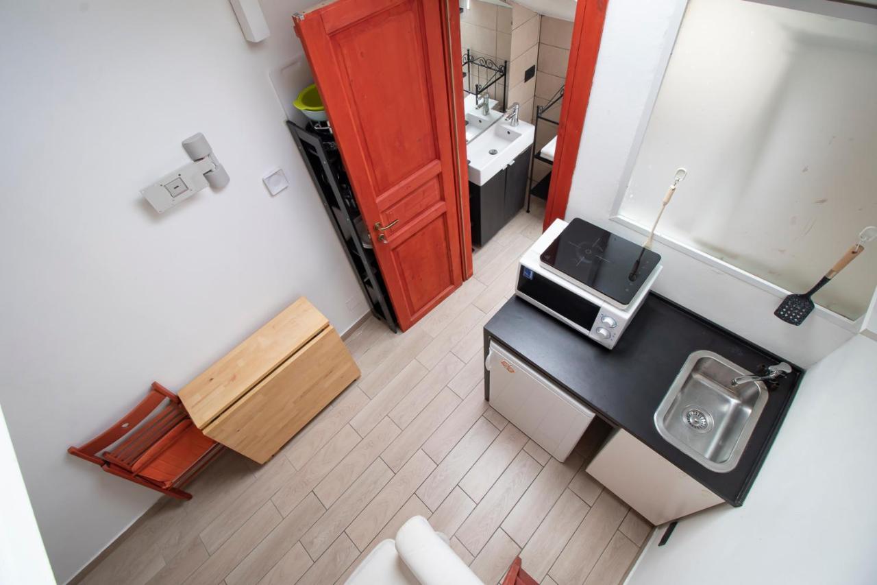 Citta' Studi Apartment Poggi 7 Milano Esterno foto